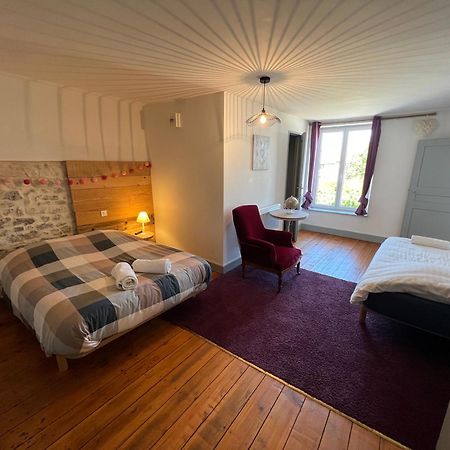 La maison du voyage Damblain Extérieur photo