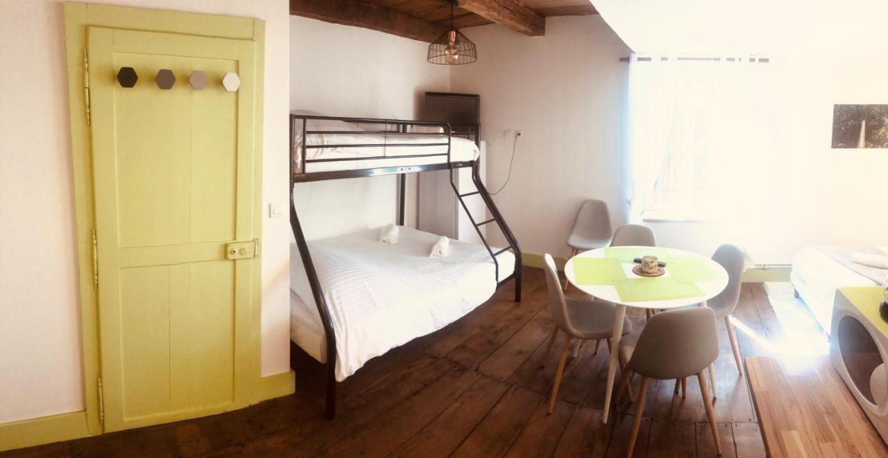 La maison du voyage Damblain Extérieur photo
