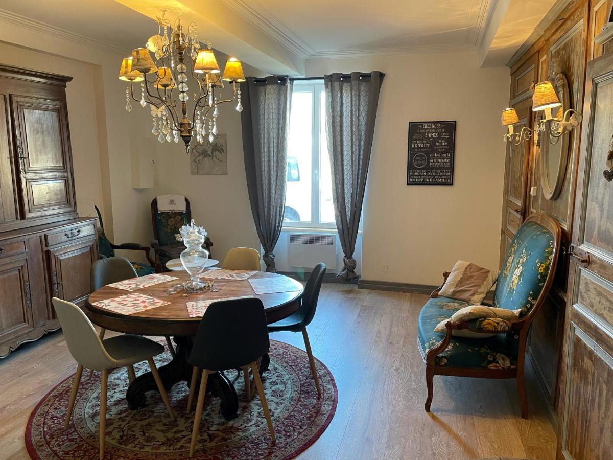 La maison du voyage Damblain Extérieur photo
