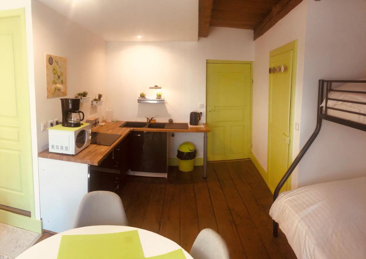 La maison du voyage Damblain Extérieur photo