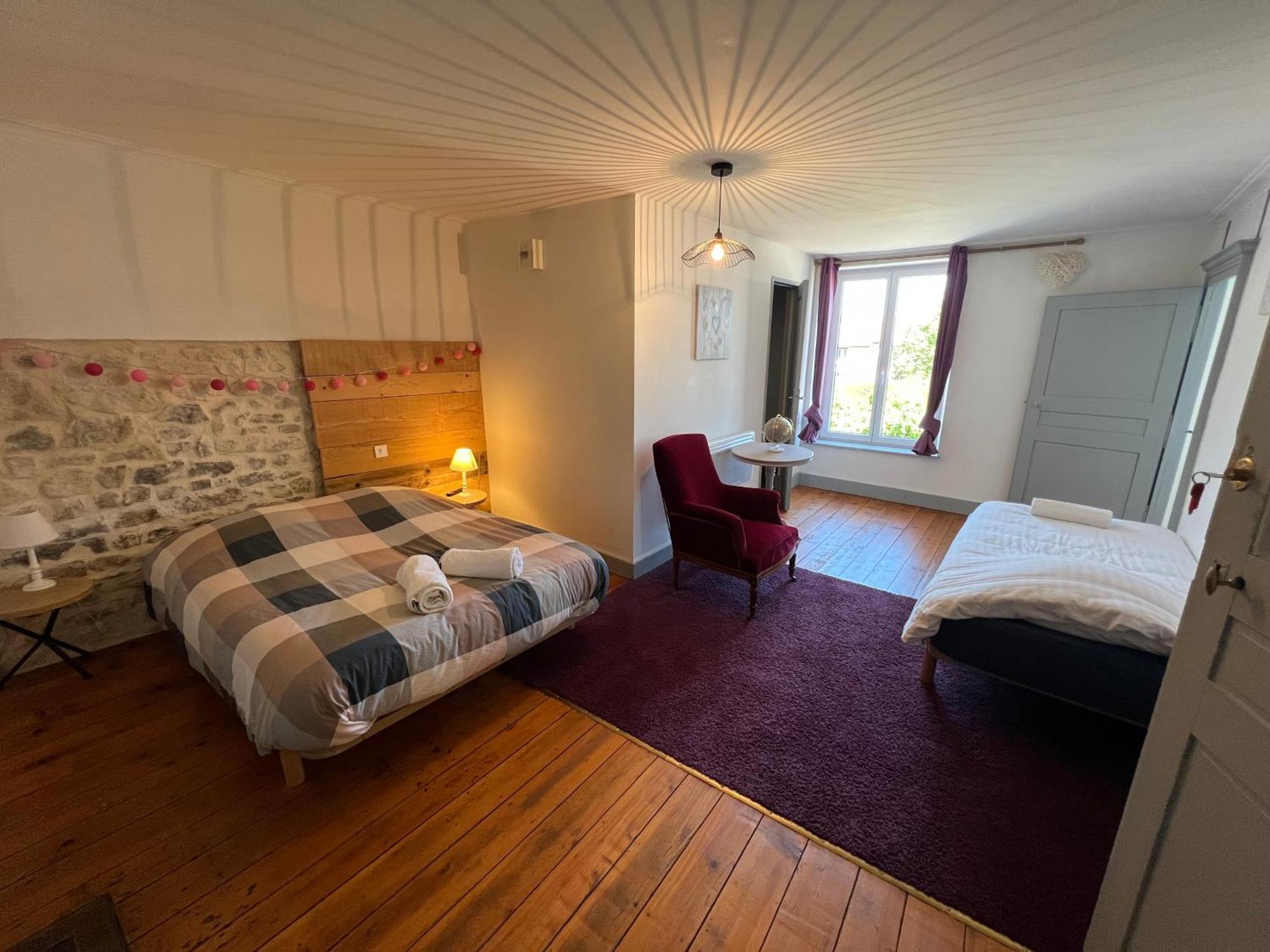La maison du voyage Damblain Extérieur photo