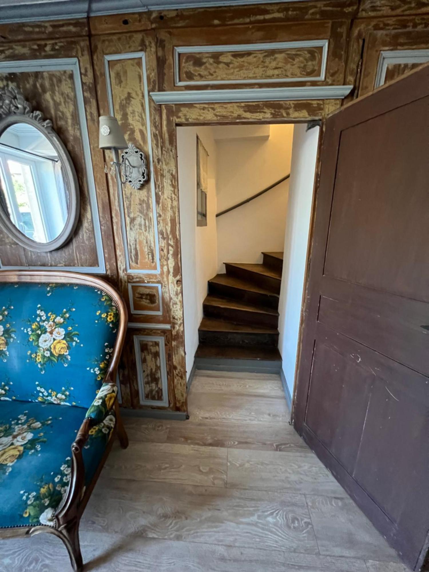 La maison du voyage Damblain Extérieur photo