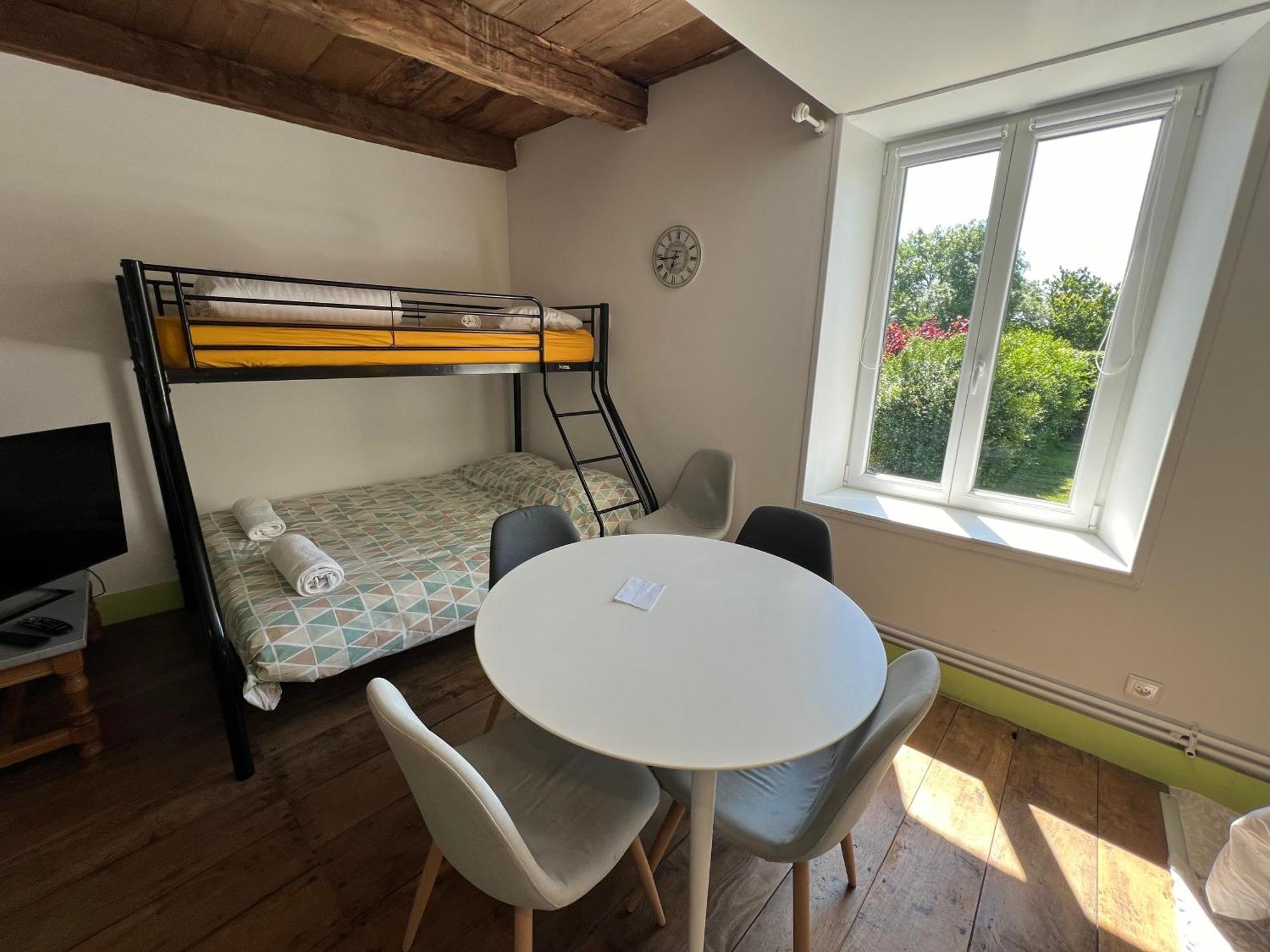 La maison du voyage Damblain Extérieur photo